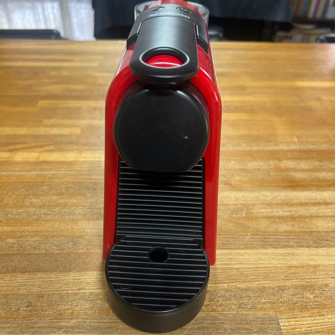 ネスプレッソコーヒーメーカー