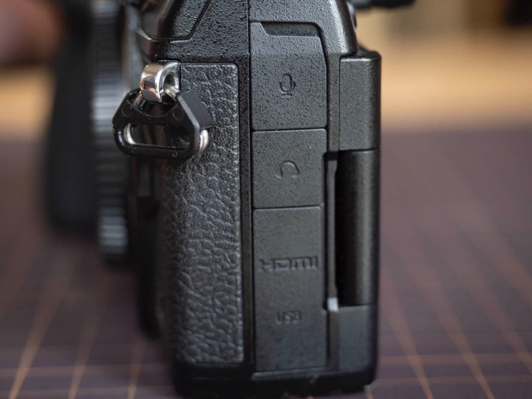 デジタルカメラ OM-D E-M1 MarkIII