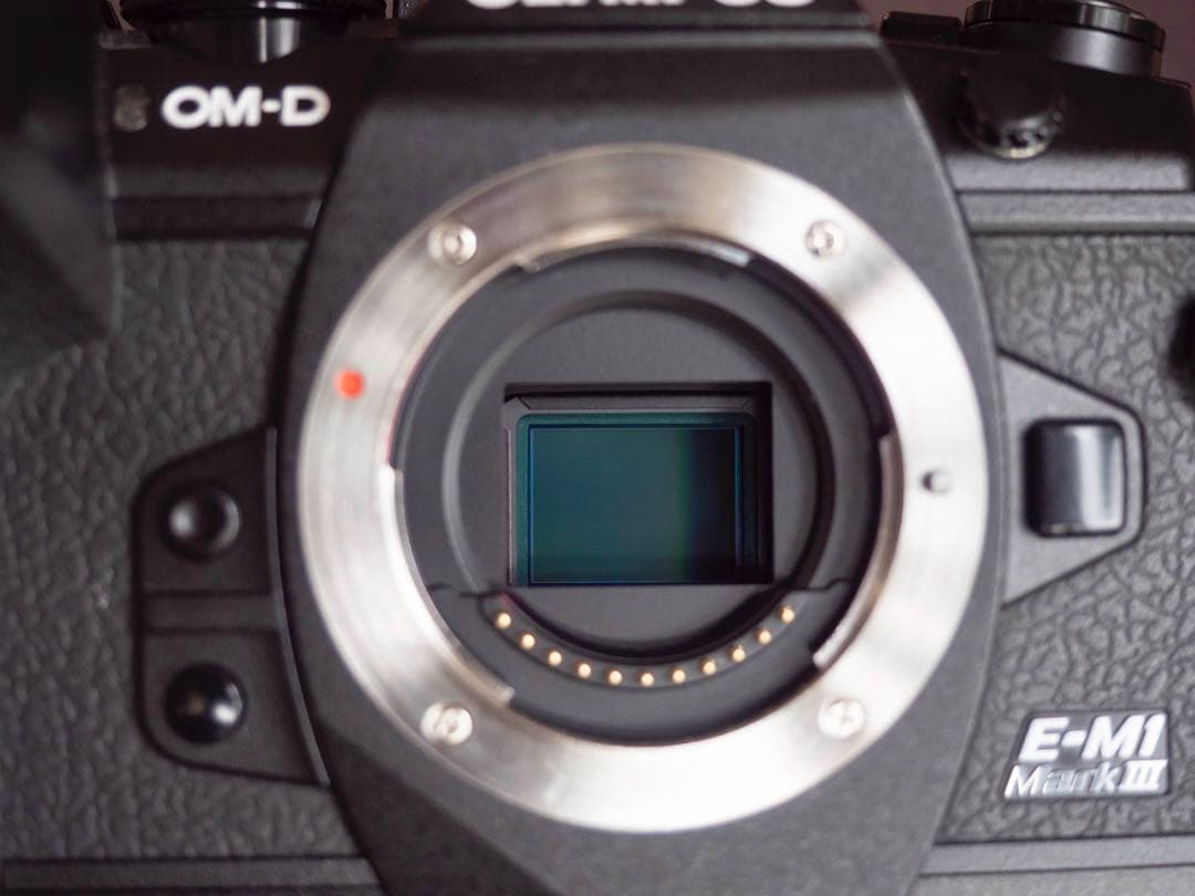 デジタルカメラ OM-D E-M1 MarkIII