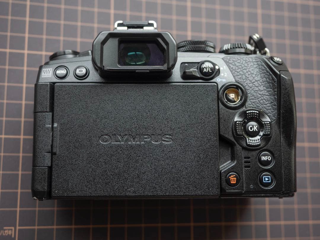 デジタルカメラ OM-D E-M1 MarkIII