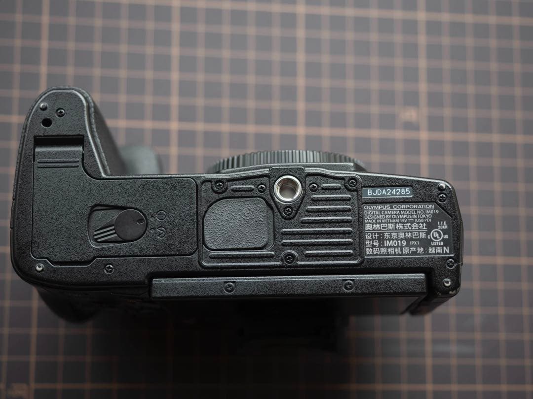 デジタルカメラ OM-D E-M1 MarkIII