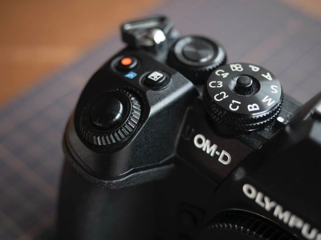 デジタルカメラ OM-D E-M1 MarkIII