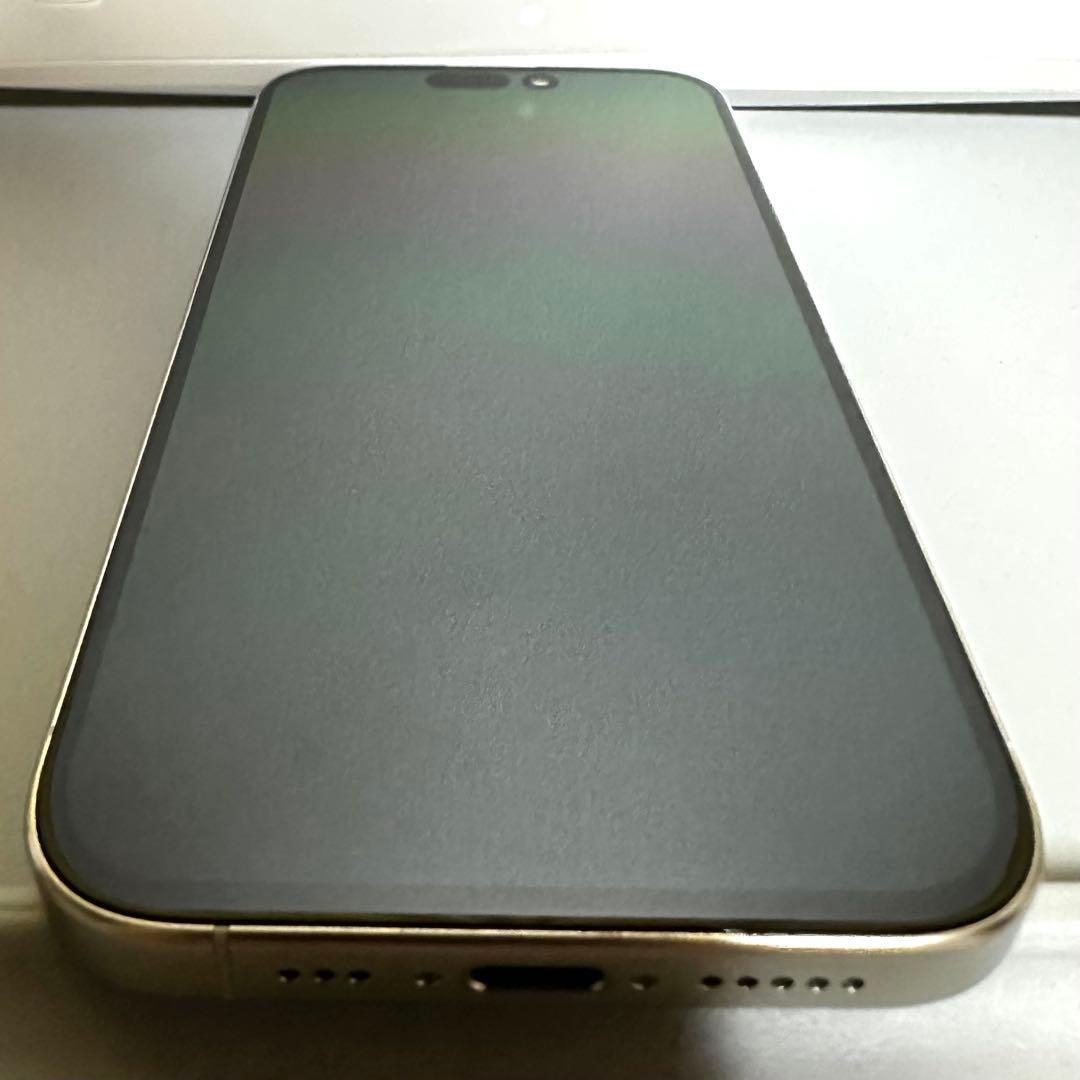 iPhone 15 Pro 256GB SIMフリー 新品バッテリー残量100%