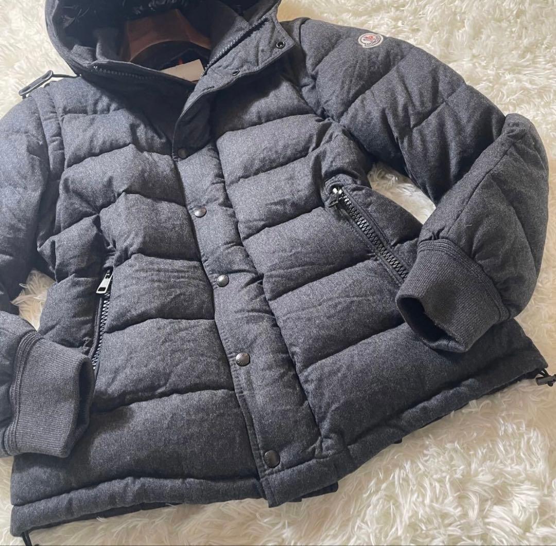 MONCLER モンクレール HEM JACKET 2Wayサイズ2 国内正規品