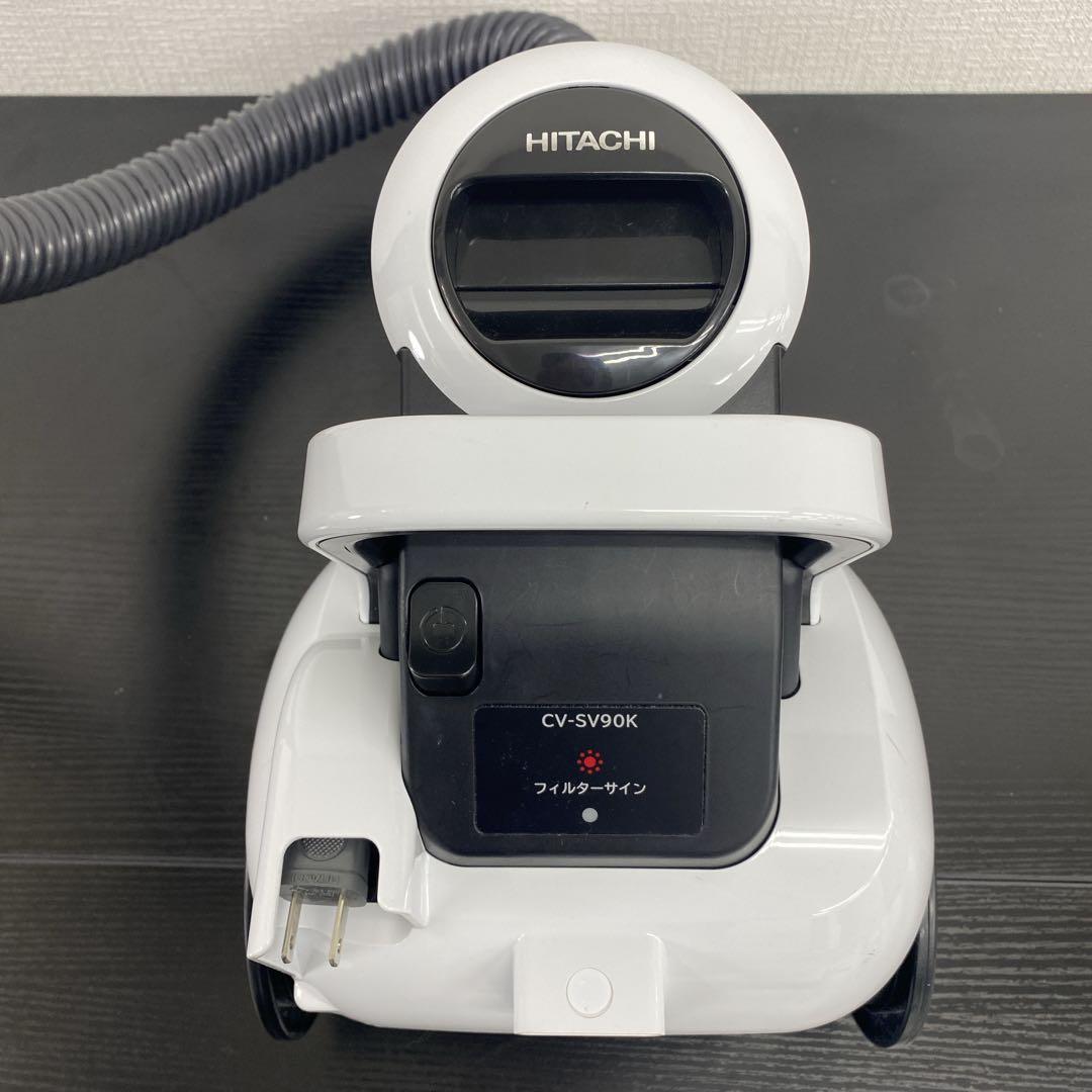 送料込み＊ HITACHI パワかるサイクロン 2023年製＊0509-14