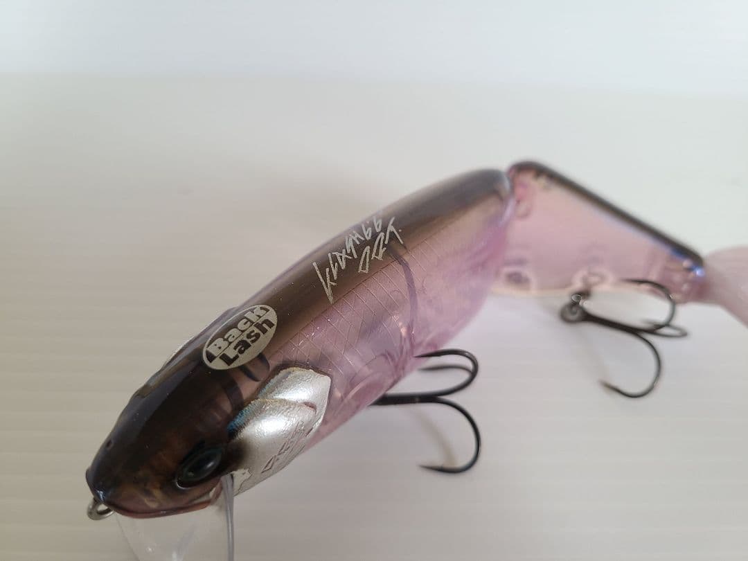 DRT タイニークラッシュ バックラッシュ コラボ 美品