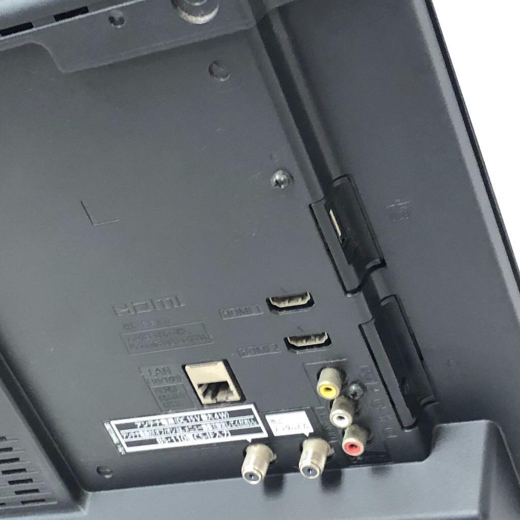 Panasonic VIERA パナソニック TH-L24C6 液晶テレビ