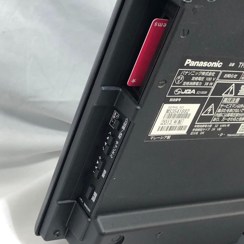 Panasonic VIERA パナソニック TH-L24C6 液晶テレビ