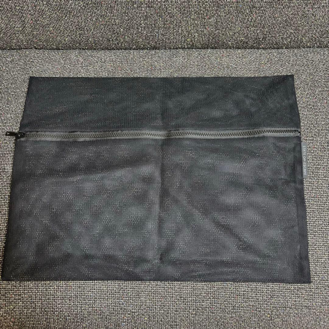 State of escape ステイトオブエスケープ　大容量バッグ　ネイビー