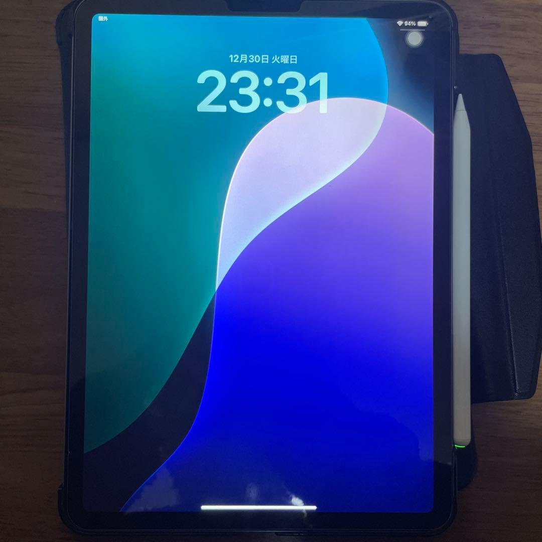 iPad Pro 11インチ　第一世代　タッチペン付き