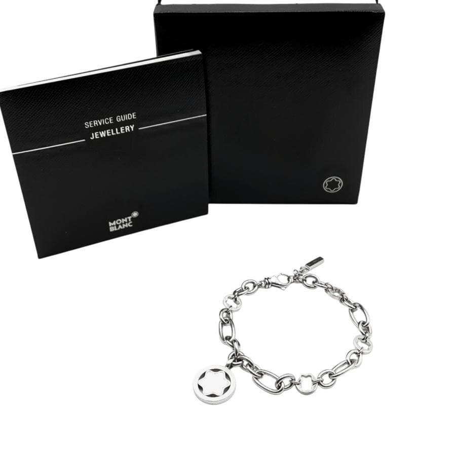 モンブラン ブレスレット バングル ホワイトスター 11-25121906