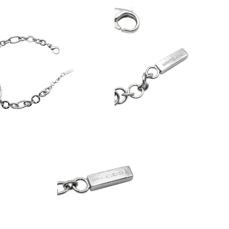 モンブラン ブレスレット バングル ホワイトスター 11-25121906