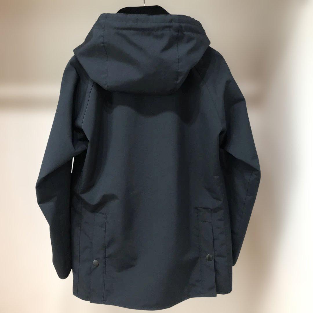 【超美品】BARBOUR BEDALE SL 2LAYER 38 ノンオイル