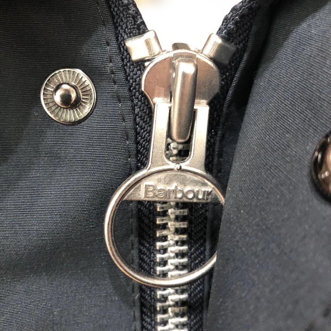 【超美品】BARBOUR BEDALE SL 2LAYER 38 ノンオイル
