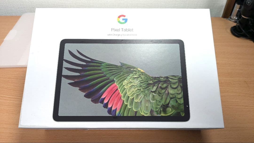 【未使用&お得】Google Pixel Tablet 充電スピーカーホルダー