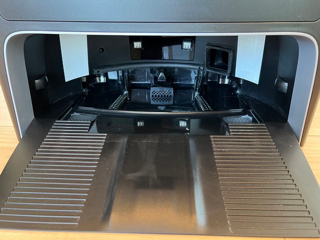 【30回程度のみ】ECOVACS(エコバックス)DEEBOT X1 OMNI