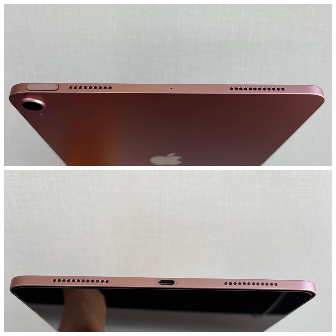 【即発送】ローズゴールド iPad Air 256GB（第4世代） Wi-Fi