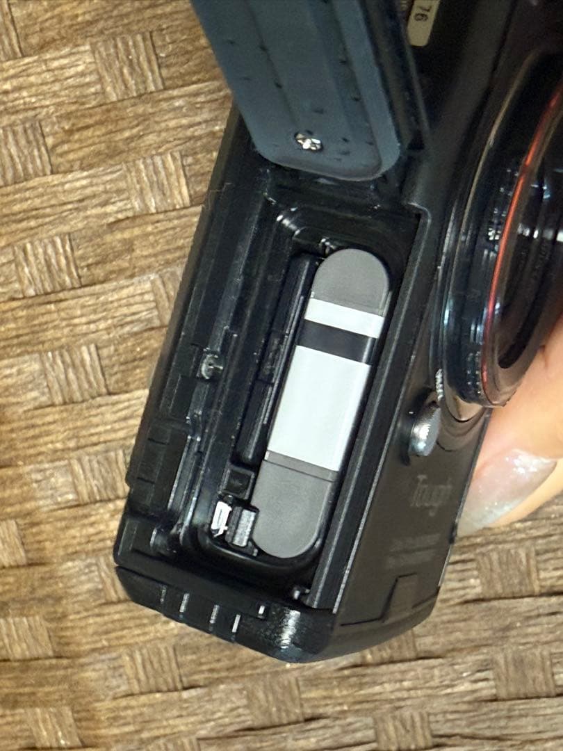 k*o様 コンパクトデジタルカメラ Tough TG-6 オリンパス