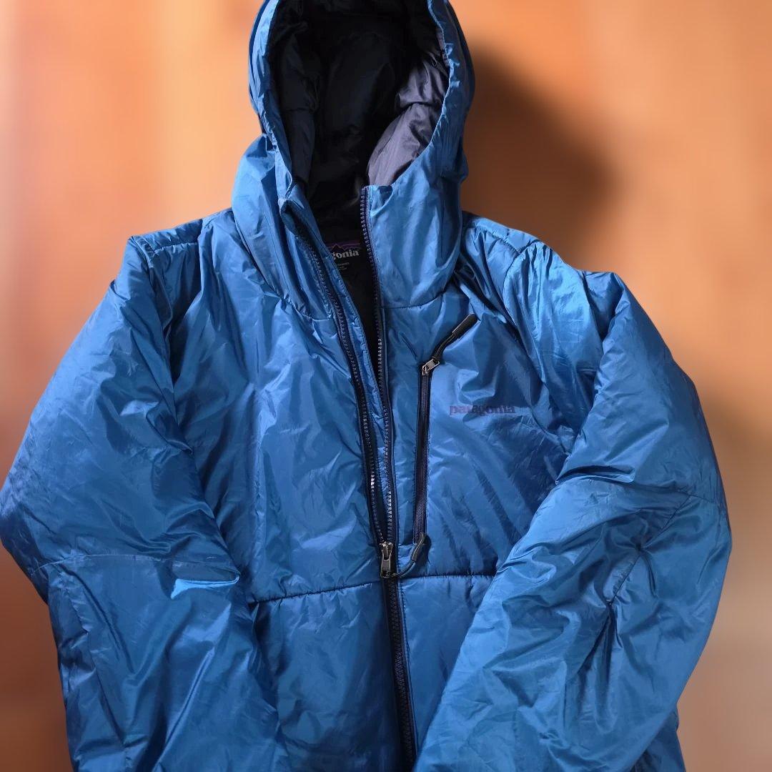 新品同様　パタゴニア　patagonia ダスパーカー