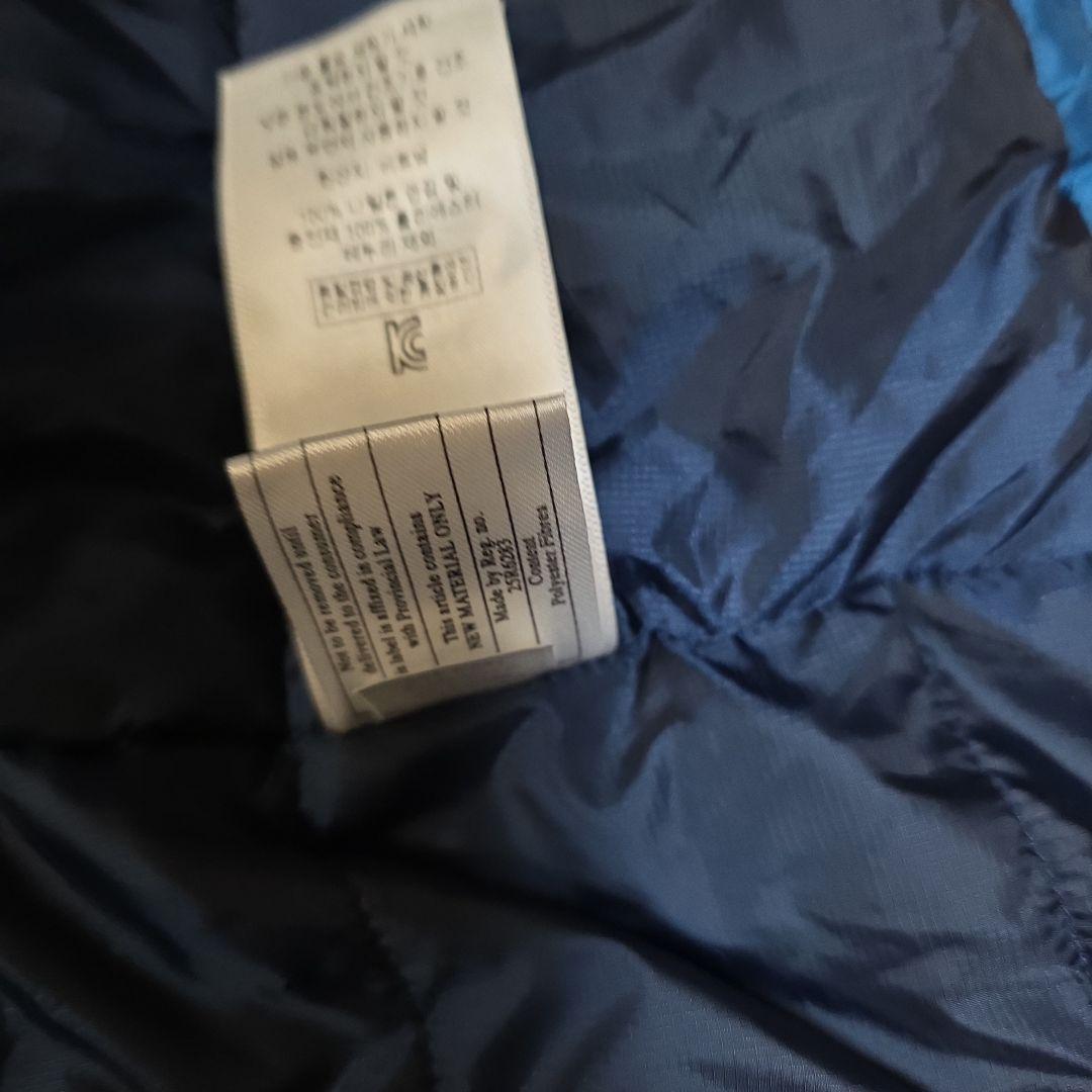 新品同様　パタゴニア　patagonia ダスパーカー