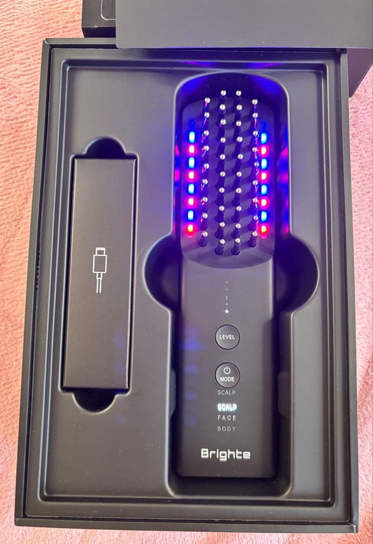 ELEKI BRUSH＋ (エレキブラシプラス) 最新型 保証書付き