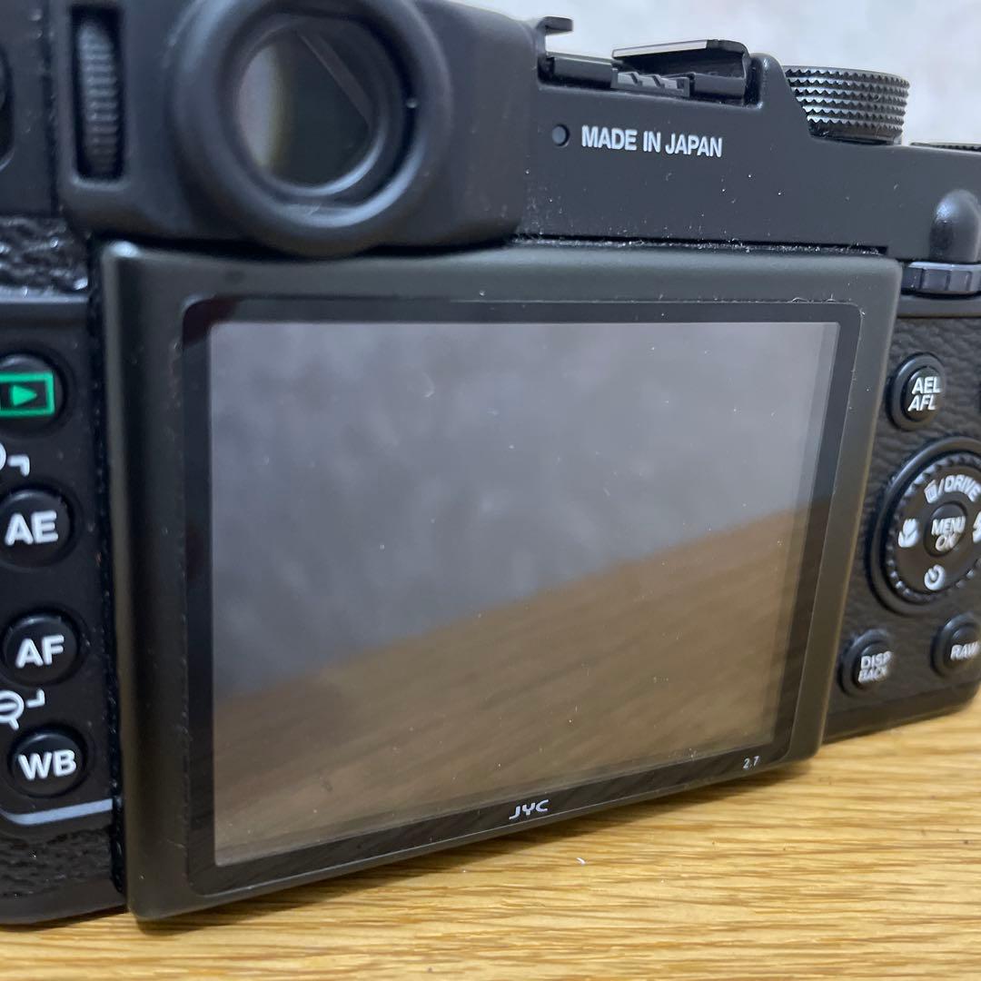 FUJIFILM X10 デジタルカメラ 本体
