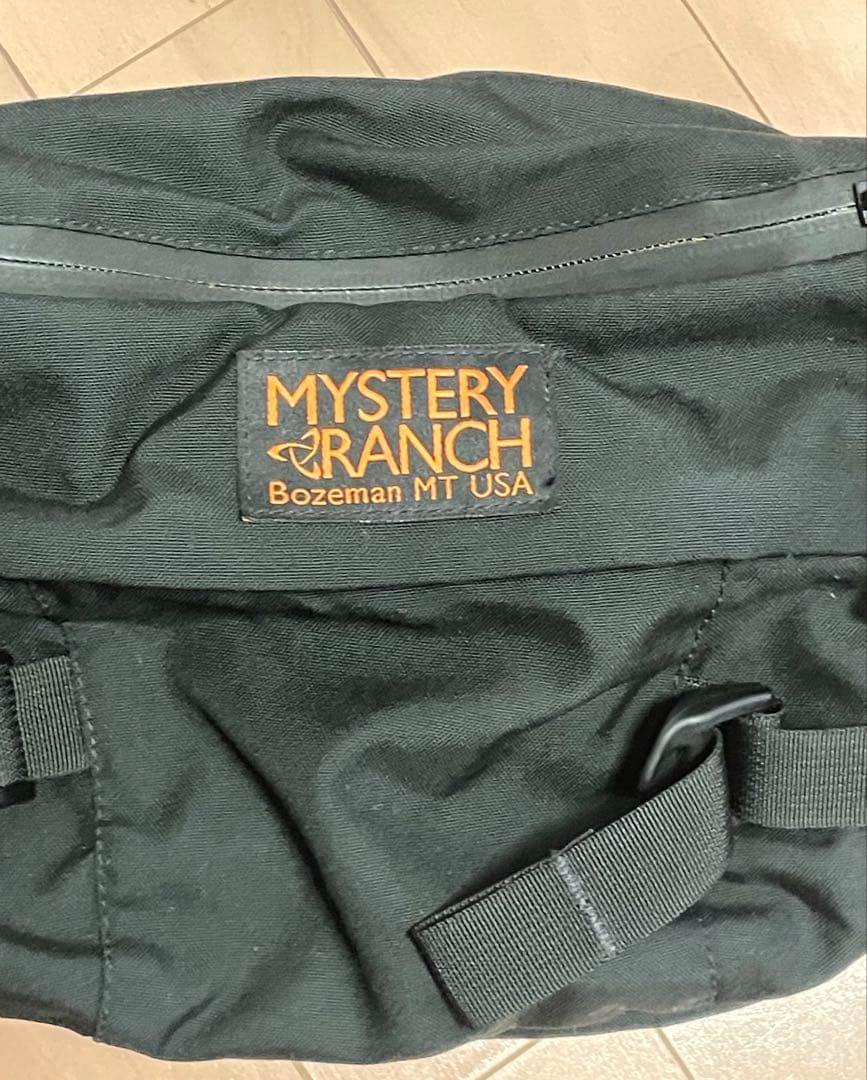 MYSTERY RANCH ヒップ モンキー USA製　ミステリーランチ