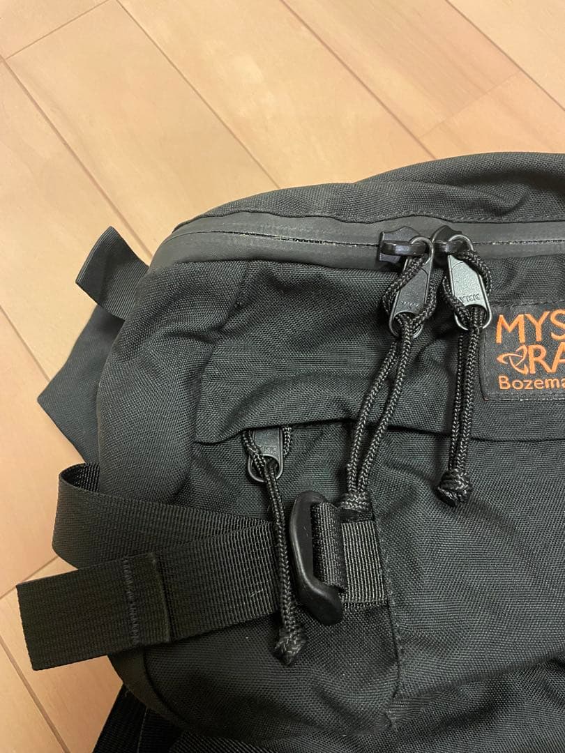 MYSTERY RANCH ヒップ モンキー USA製　ミステリーランチ