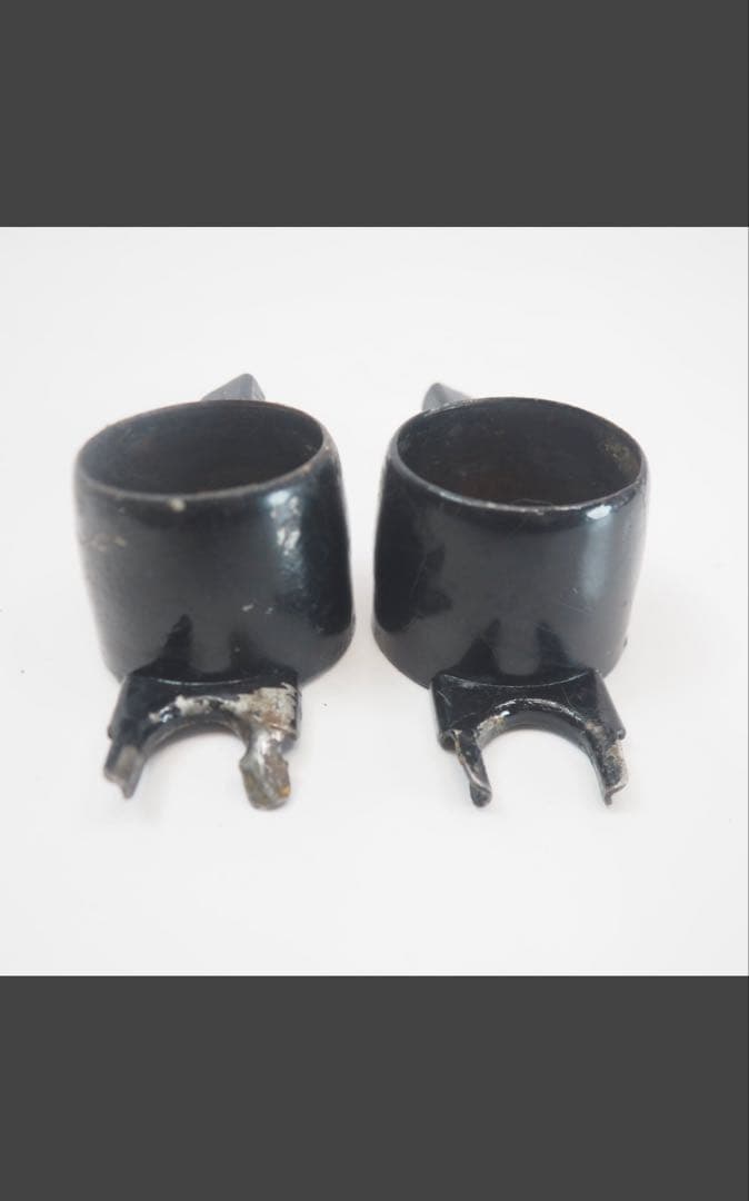 CB750F 純正 フロント ウインカー ステー RC04 φ35mm