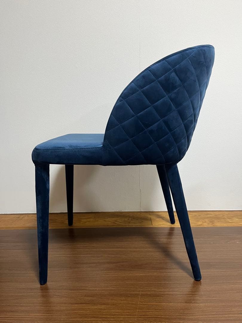 「美品」モーダエンカーサHOLD chair インディゴ