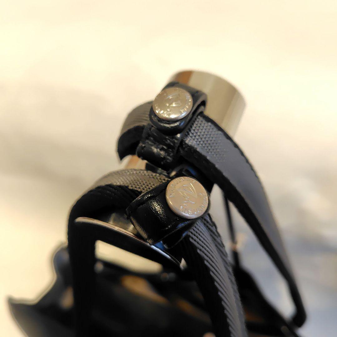 UNITED ARROWS レザー　トートバッグ黒　肩掛け　ビジネスバッグ　A4