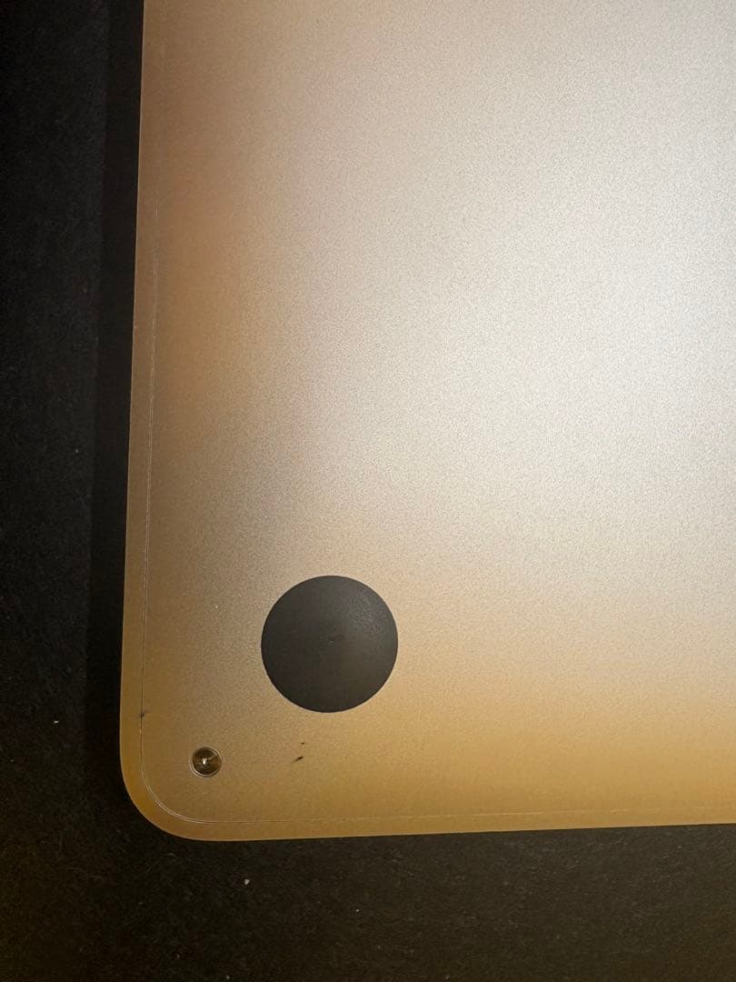 MacBook Pro 2017 i7 16GB 256GB バッテリ交換 US