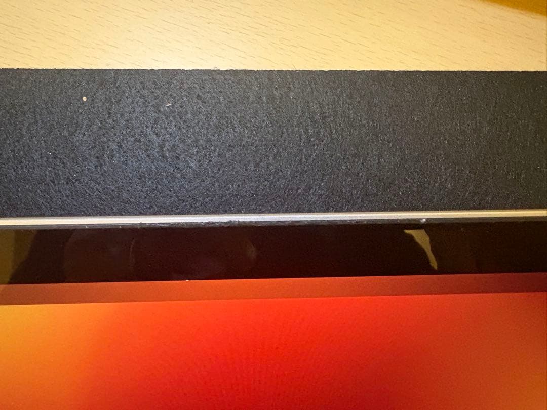 MacBook Pro 2017 i7 16GB 256GB バッテリ交換 US