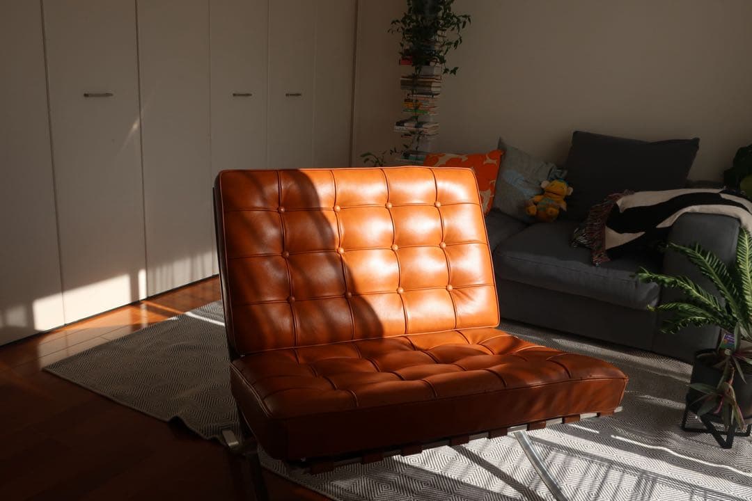 【バルセロナチェア】リプロダクト品