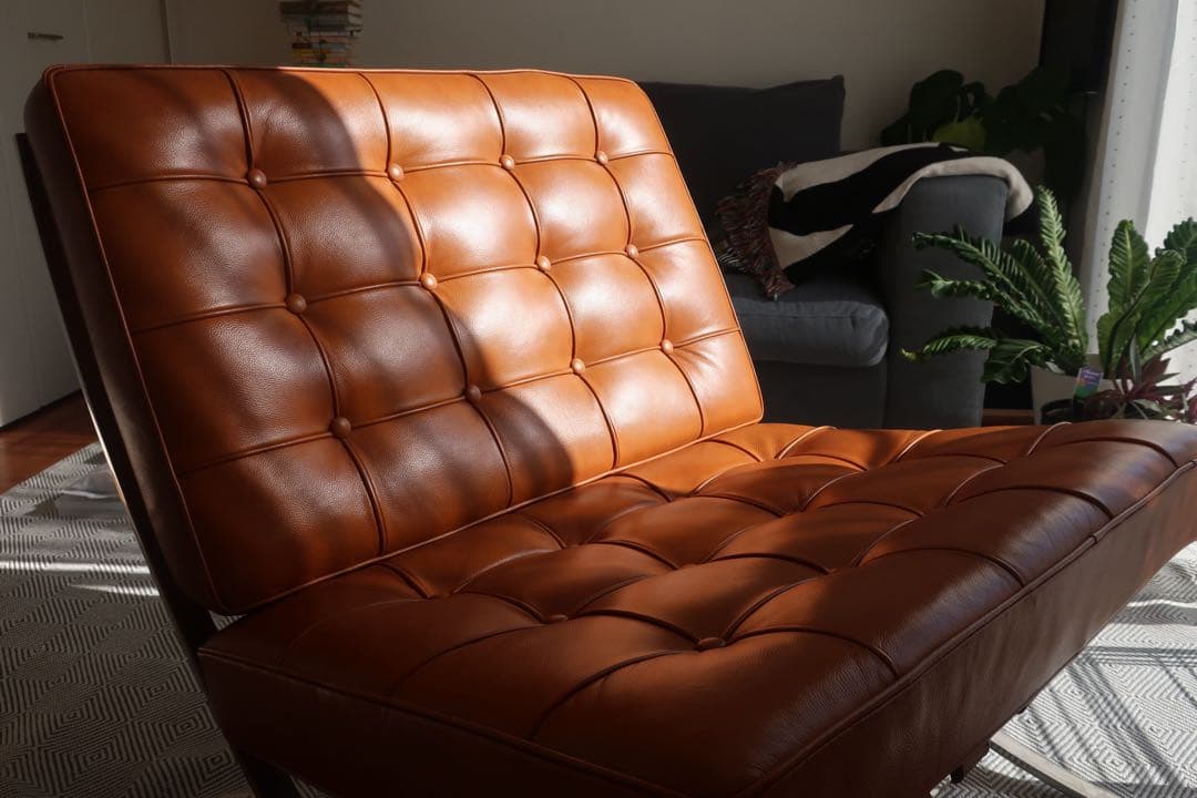 【バルセロナチェア】リプロダクト品