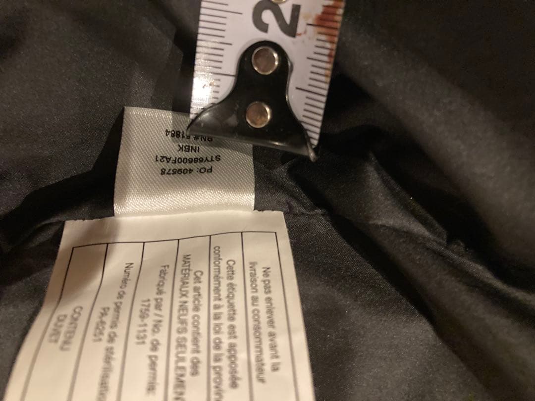 Patagonia ダウンドリフトパーカー　キッズXL レディースS相当