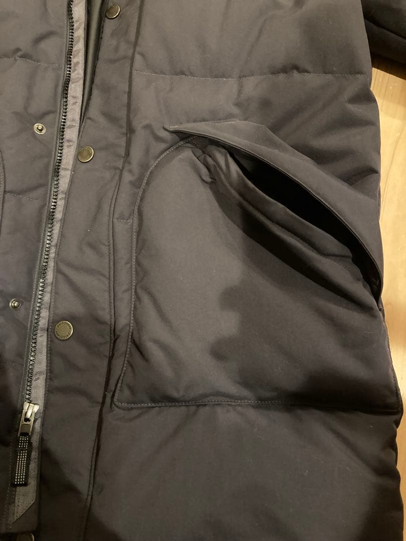 Patagonia ダウンドリフトパーカー　キッズXL レディースS相当