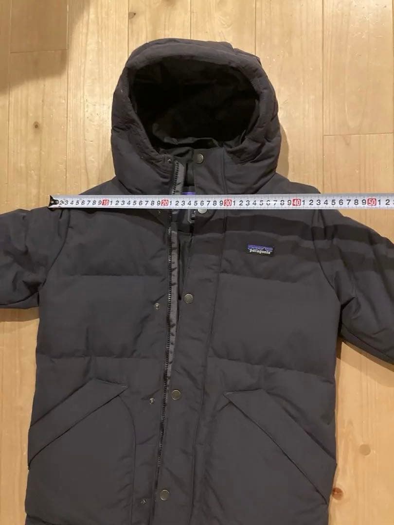 Patagonia ダウンドリフトパーカー　キッズXL レディースS相当