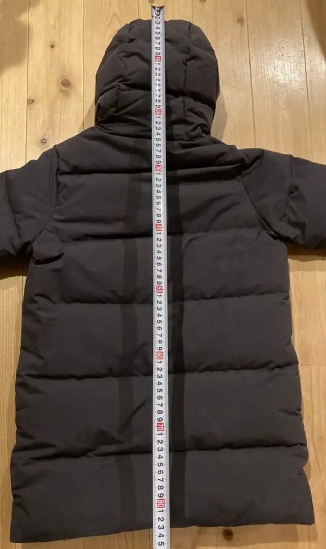 Patagonia ダウンドリフトパーカー　キッズXL レディースS相当