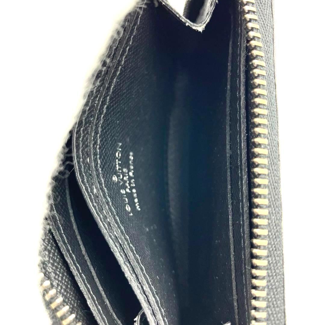 ルイヴィトン パース エクリプス モノグラム 小銭入れ 最新ICチップ搭載