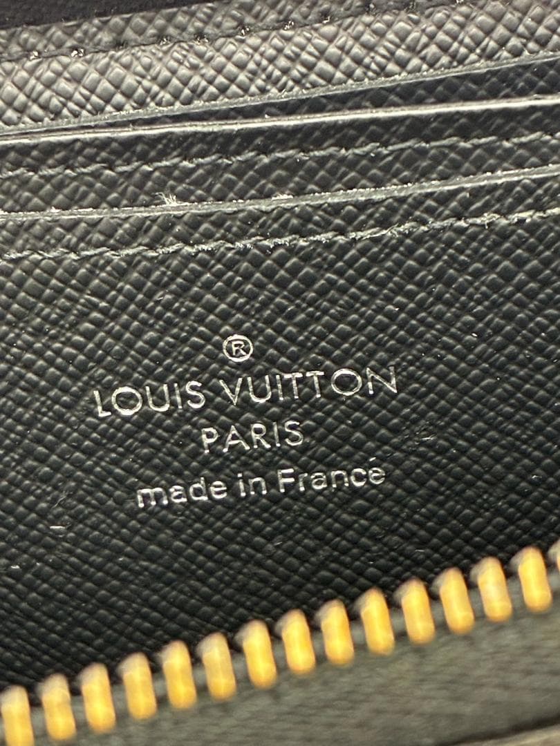 ルイヴィトン パース エクリプス モノグラム 小銭入れ 最新ICチップ搭載