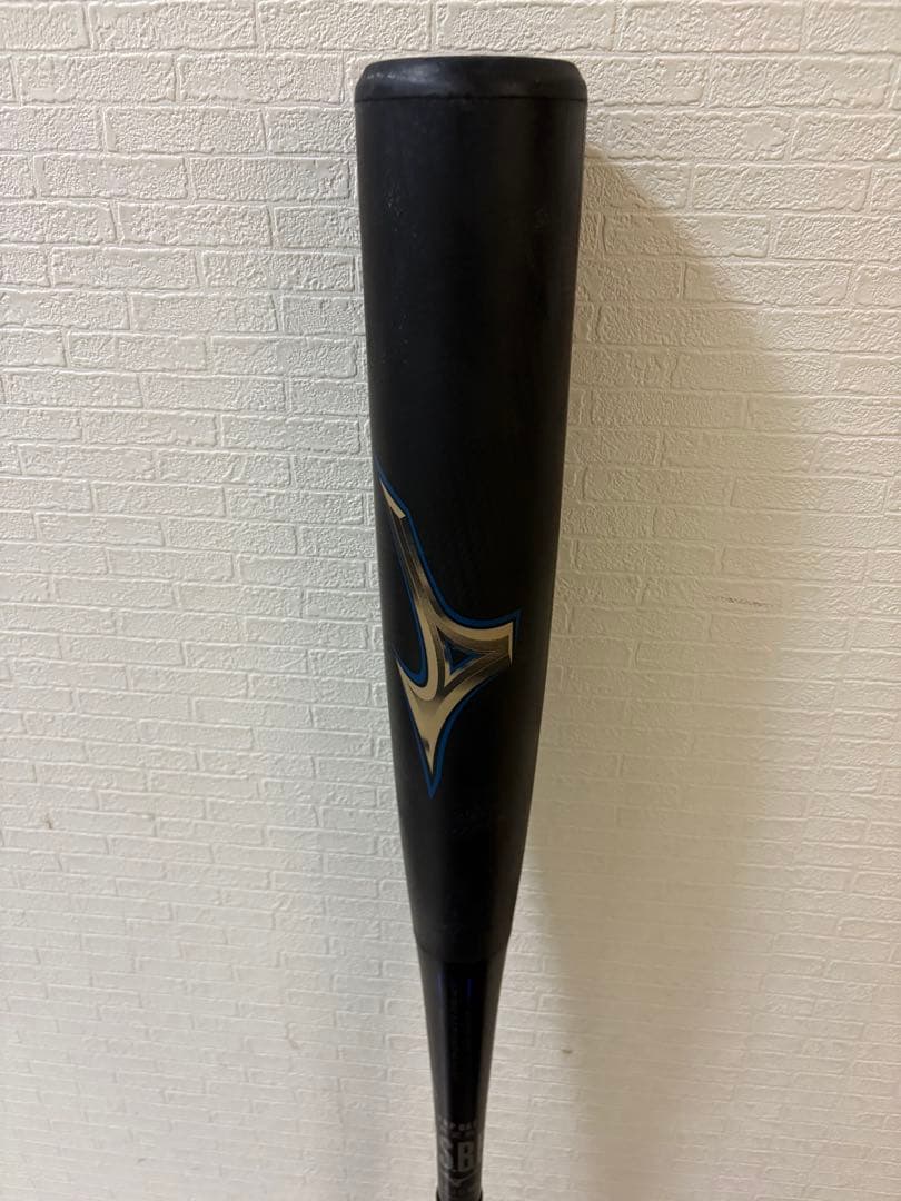 ミズノ ビヨンドマックスレガシー 軟式 83cm/710g トップバランス