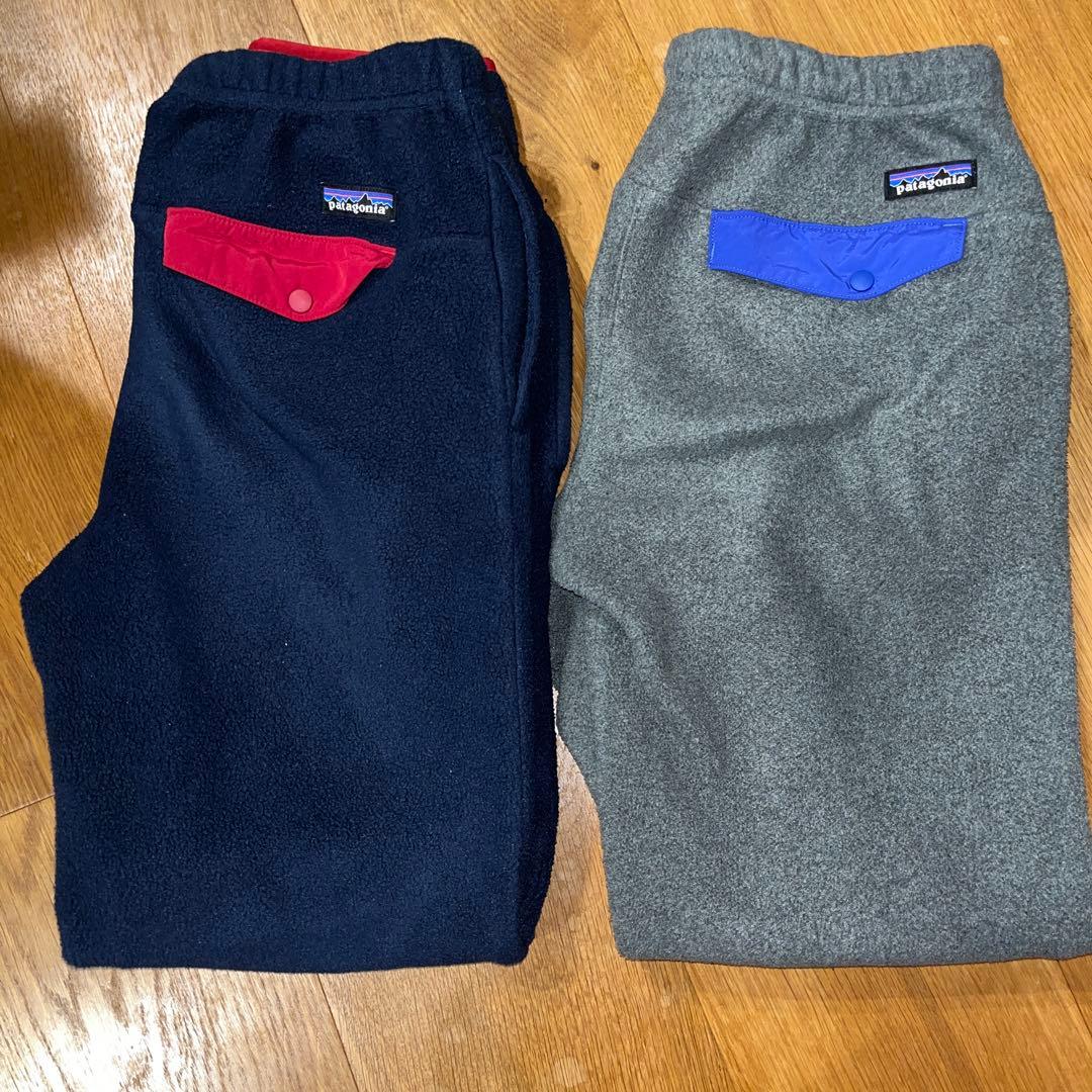 【パタゴニア】シンチラスナップTパンツ フリースパンツ
