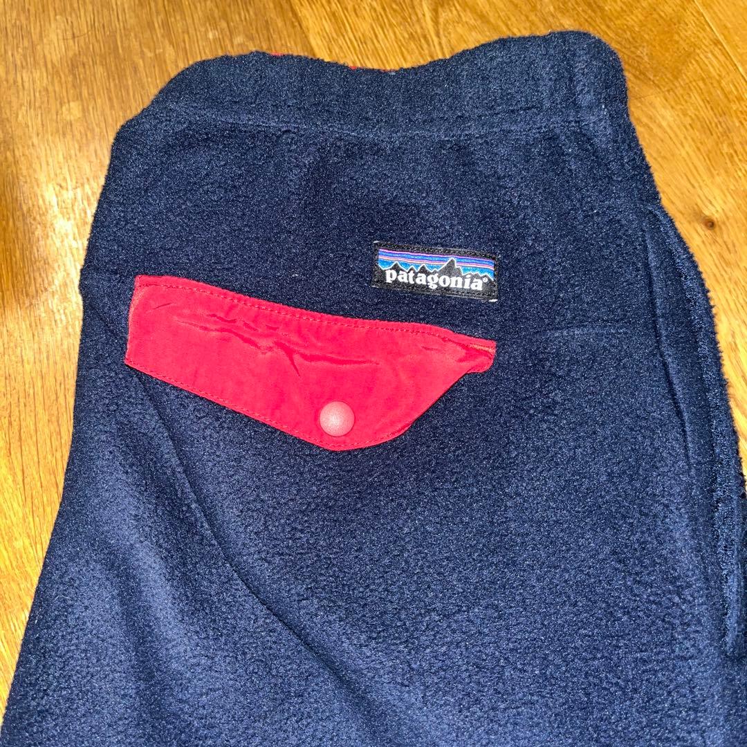 【パタゴニア】シンチラスナップTパンツ フリースパンツ