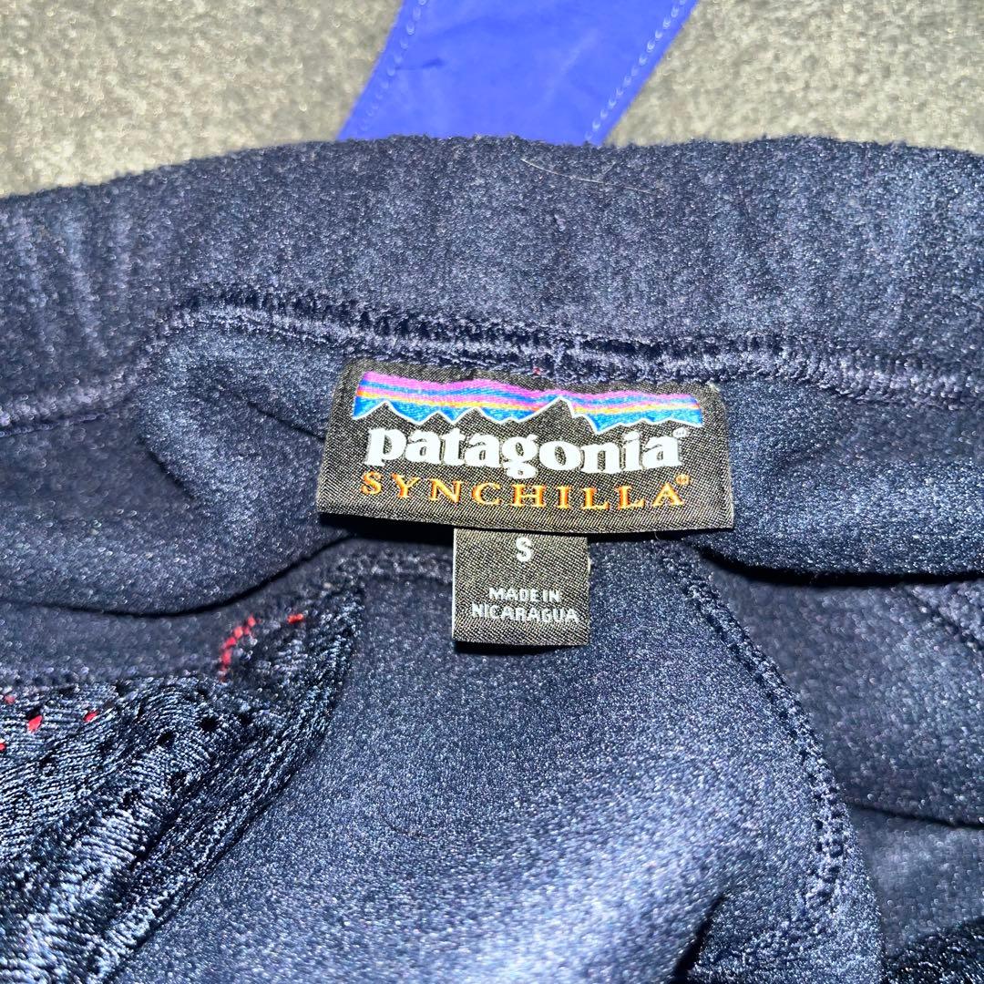 【パタゴニア】シンチラスナップTパンツ フリースパンツ