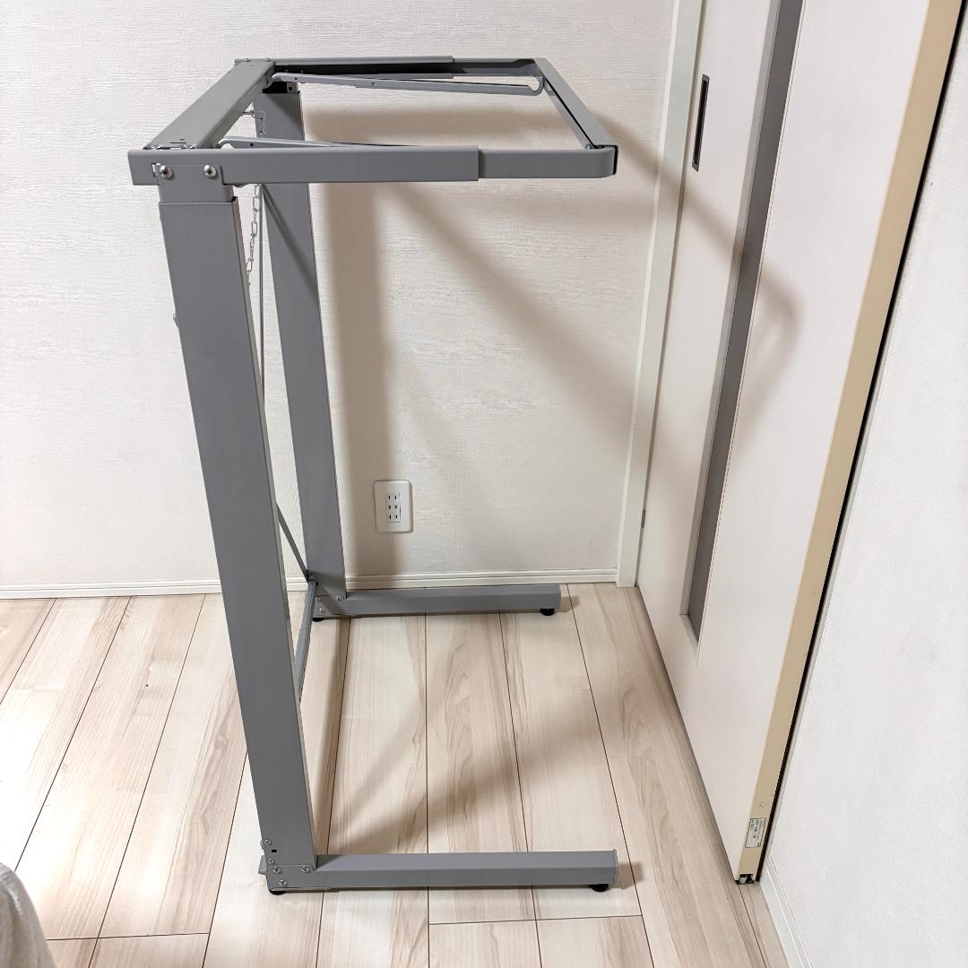 日立 衣類乾燥機用スタンド 自立スタンド のびのびスタンド DES-N76