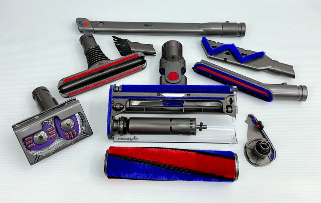 ミニヘッド付き　ダイソン　ソフトローラークリーナーヘッド　151868 掃除機