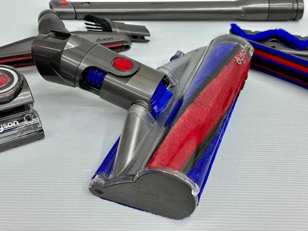 ミニヘッド付き　ダイソン　ソフトローラークリーナーヘッド　151868 掃除機