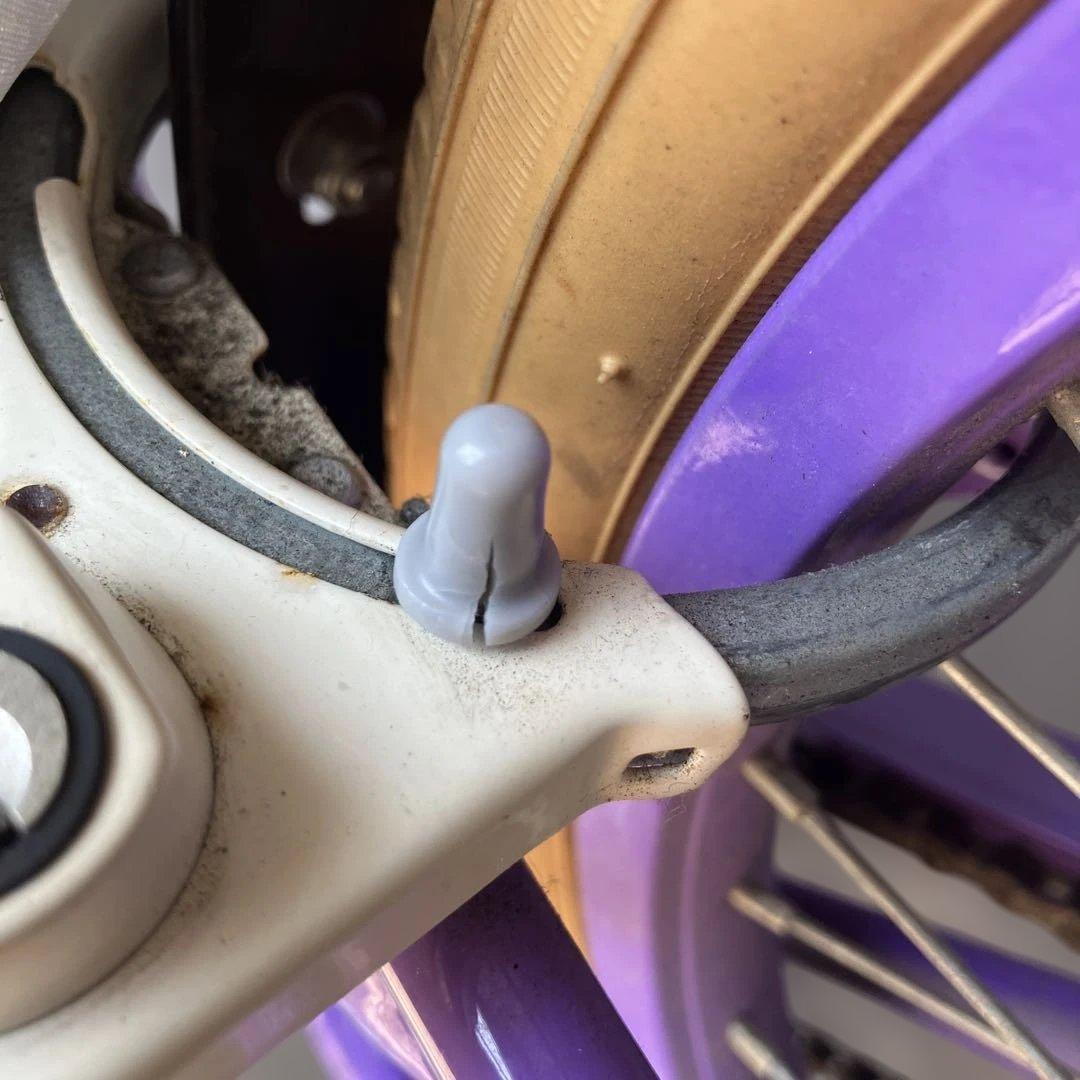 あ！ 20インチ SISTER JENNI 子供用自転車 バスケット付き