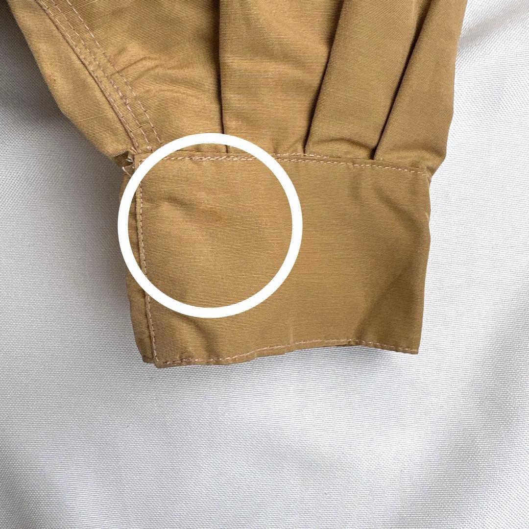 【80s】SIERRA DESIGNS 64クロス マウンテンパーカー